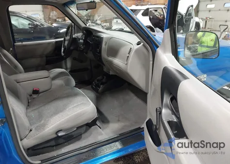 2000 Ford Ranger Xl/Xlt z USA, uszkodzony, nr VIN 1FTZR15V8YTA98471